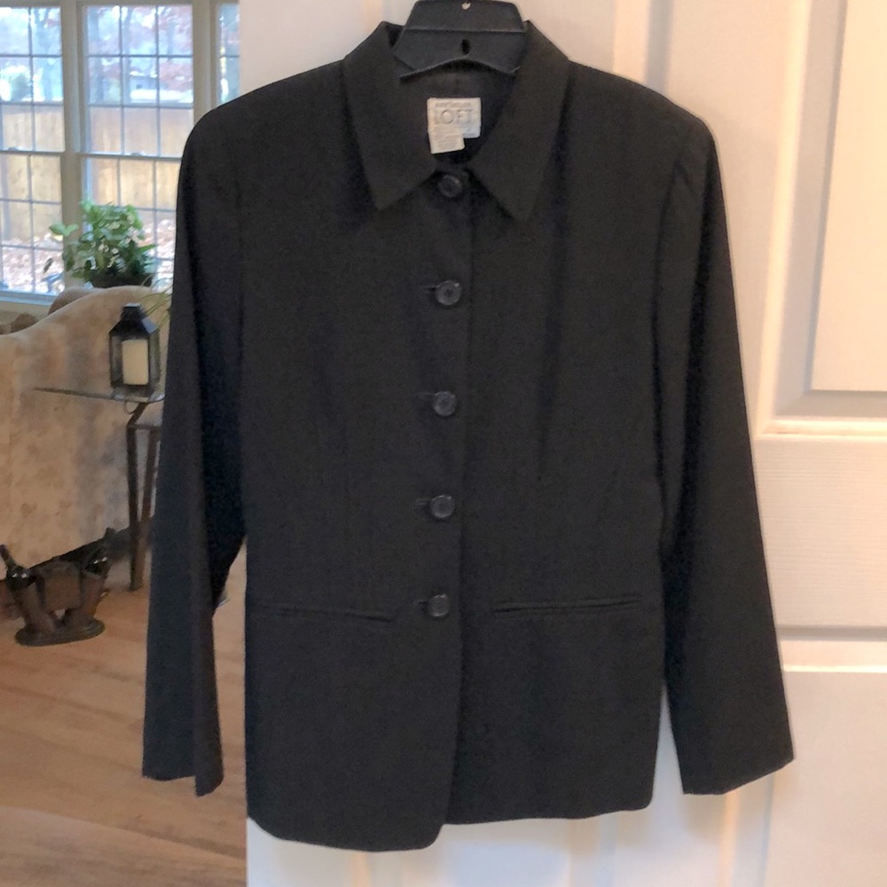 Ann Taylor Blazer